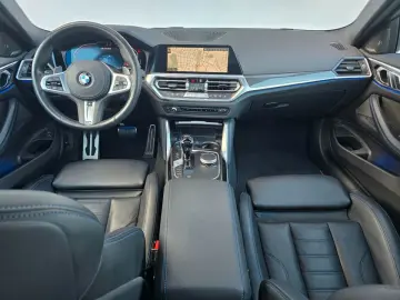 BMW M440d xDrive Coupe Head-Up DAPro EGSD harman PA