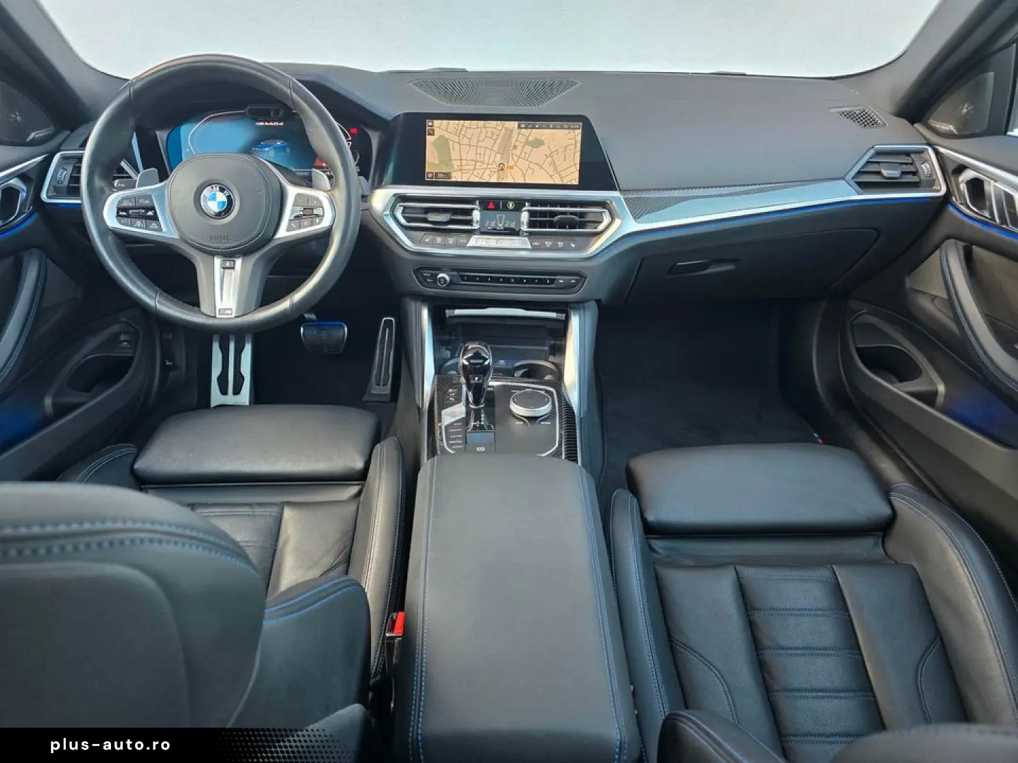 BMW M440d xDrive Coupe Head-Up DAPro EGSD harman PA