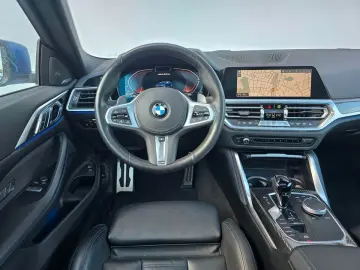 BMW M440d xDrive Coupe Head-Up DAPro EGSD harman PA