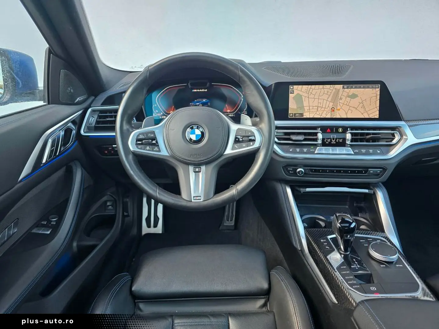 BMW M440d xDrive Coupe Head-Up DAPro EGSD harman PA