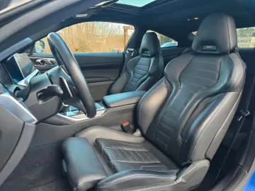 BMW M440d xDrive Coupe Head-Up DAPro EGSD harman PA