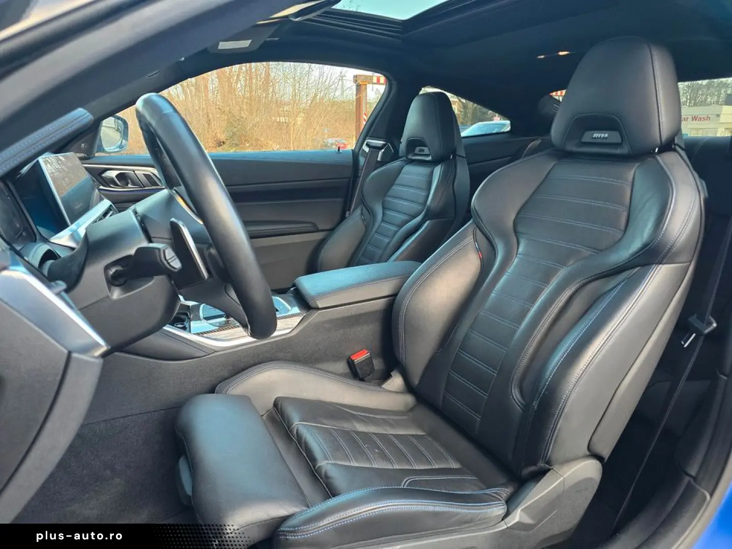 BMW M440d xDrive Coupe Head-Up DAPro EGSD harman PA