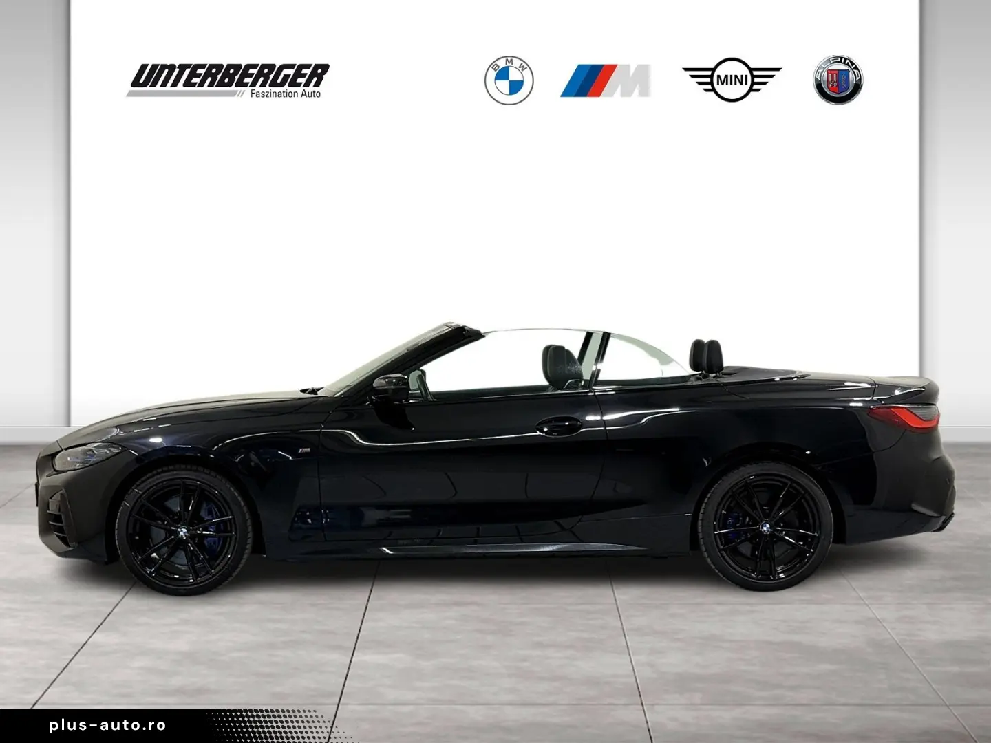 BMW M440i xDrive Cabrio AHK ACC RFK HUD HK Laser