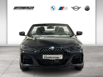 BMW M440i xDrive Cabrio AHK ACC RFK HUD HK Laser