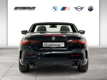 BMW M440i xDrive Cabrio AHK ACC RFK HUD HK Laser