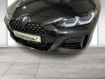 BMW M440i xDrive Cabrio AHK ACC RFK HUD HK Laser