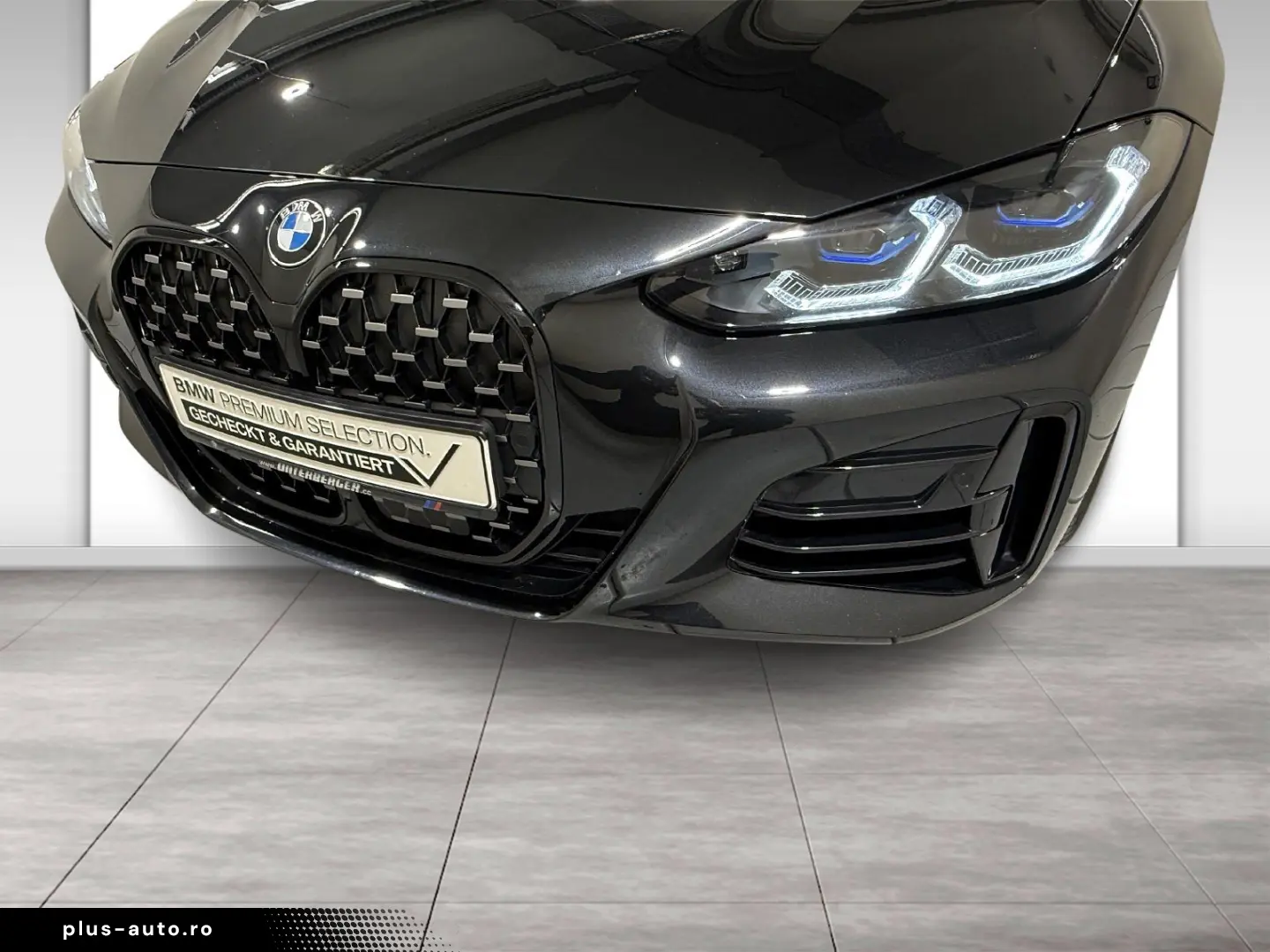 BMW M440i xDrive Cabrio AHK ACC RFK HUD HK Laser