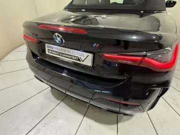 BMW M440i xDrive Cabrio AHK ACC RFK HUD HK Laser