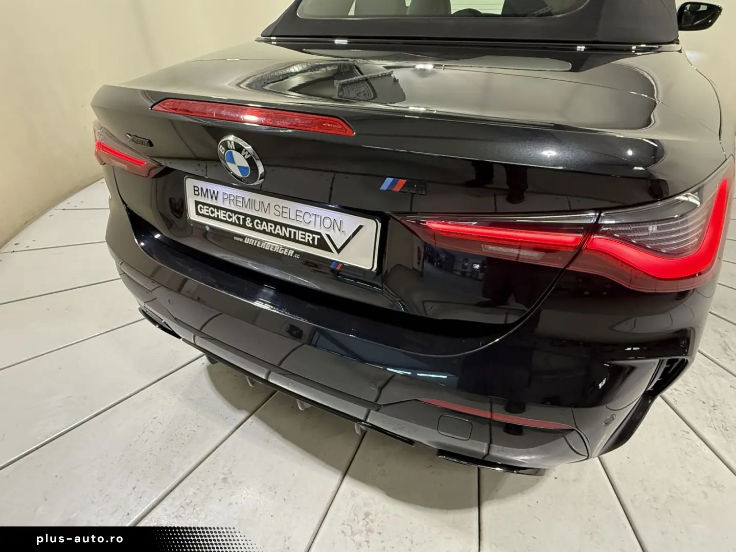 BMW M440i xDrive Cabrio AHK ACC RFK HUD HK Laser