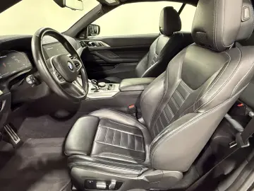 BMW M440i xDrive Cabrio AHK ACC RFK HUD HK Laser