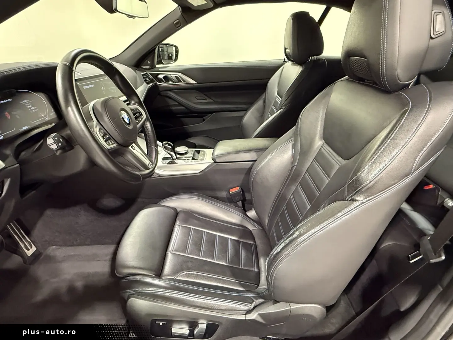 BMW M440i xDrive Cabrio AHK ACC RFK HUD HK Laser