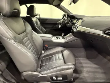 BMW M440i xDrive Cabrio AHK ACC RFK HUD HK Laser