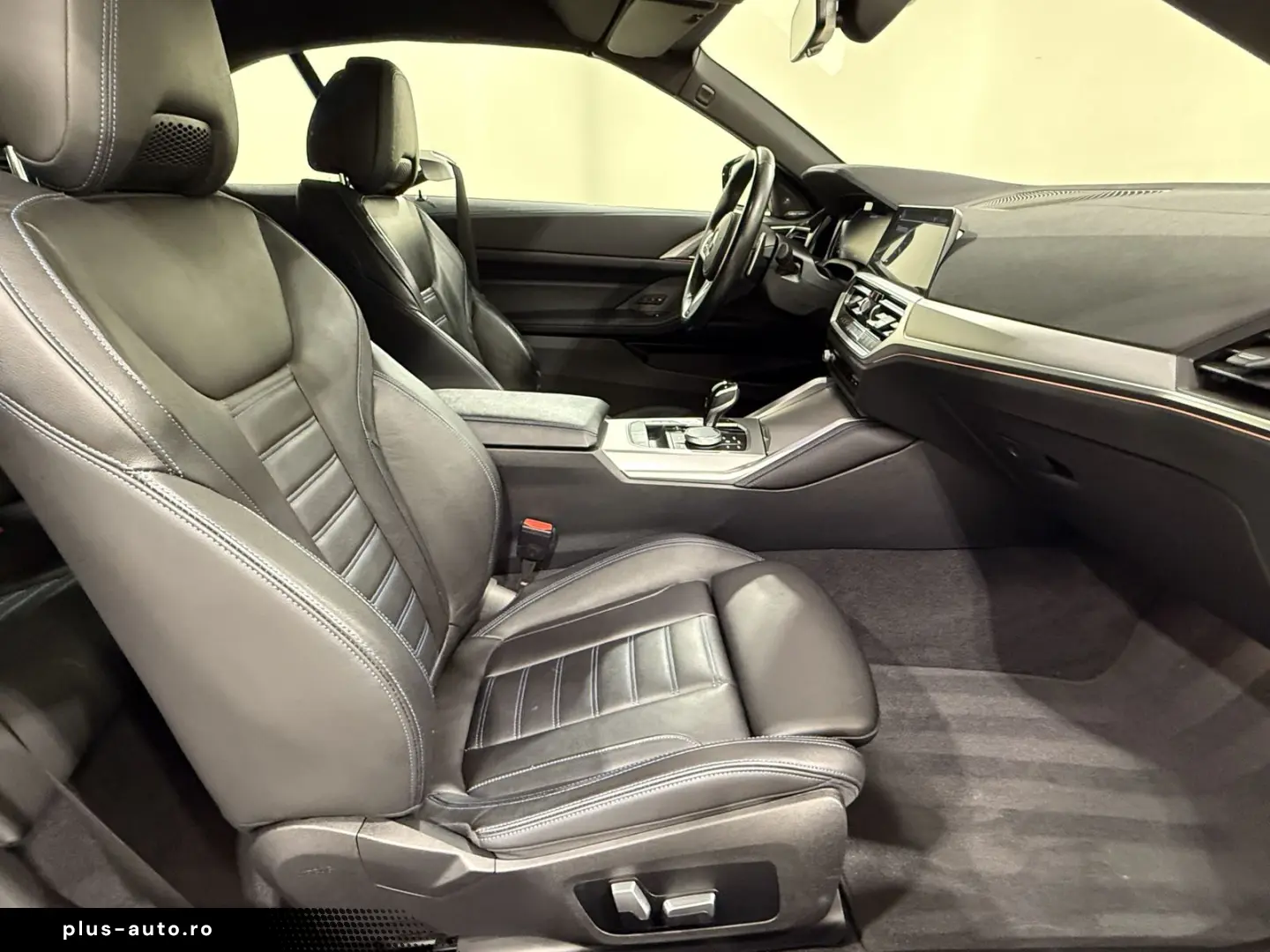 BMW M440i xDrive Cabrio AHK ACC RFK HUD HK Laser