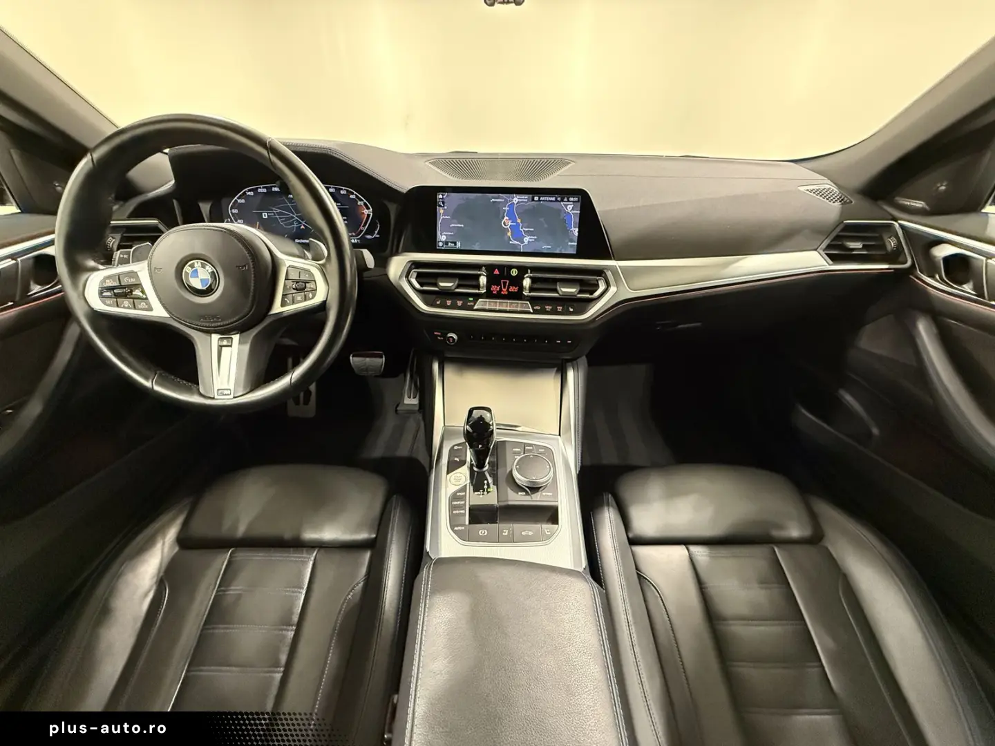 BMW M440i xDrive Cabrio AHK ACC RFK HUD HK Laser