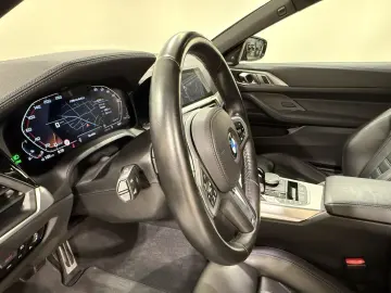 BMW M440i xDrive Cabrio AHK ACC RFK HUD HK Laser