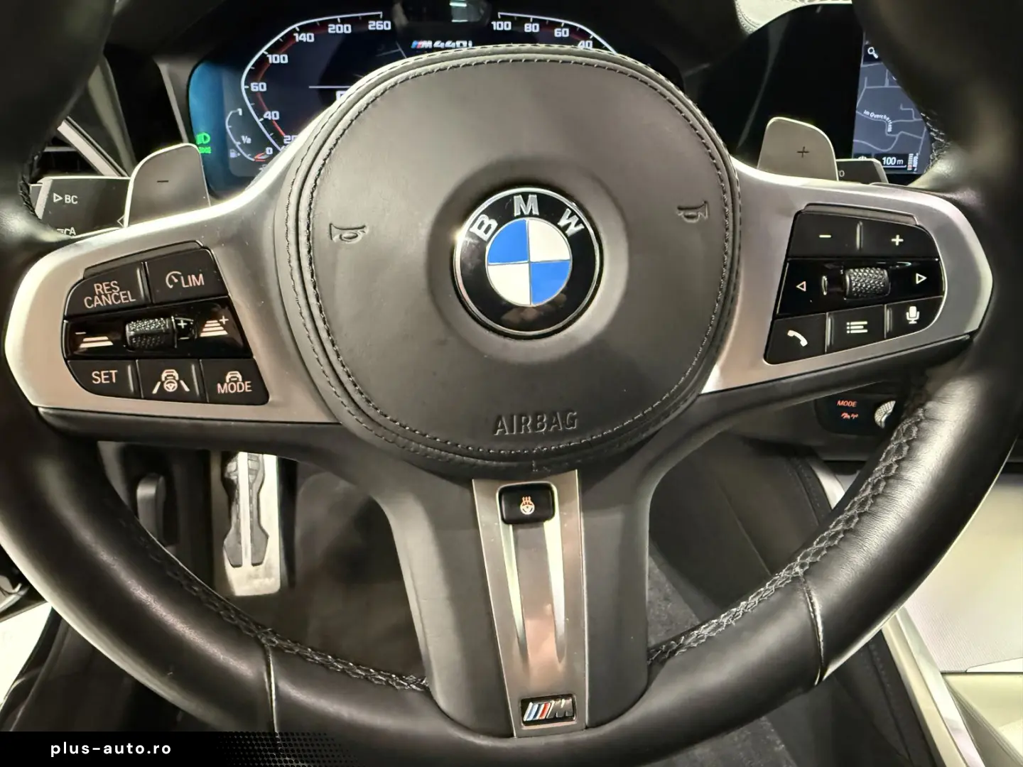 BMW M440i xDrive Cabrio AHK ACC RFK HUD HK Laser