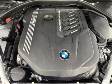 BMW M440i xDrive Cabrio AHK ACC RFK HUD HK Laser