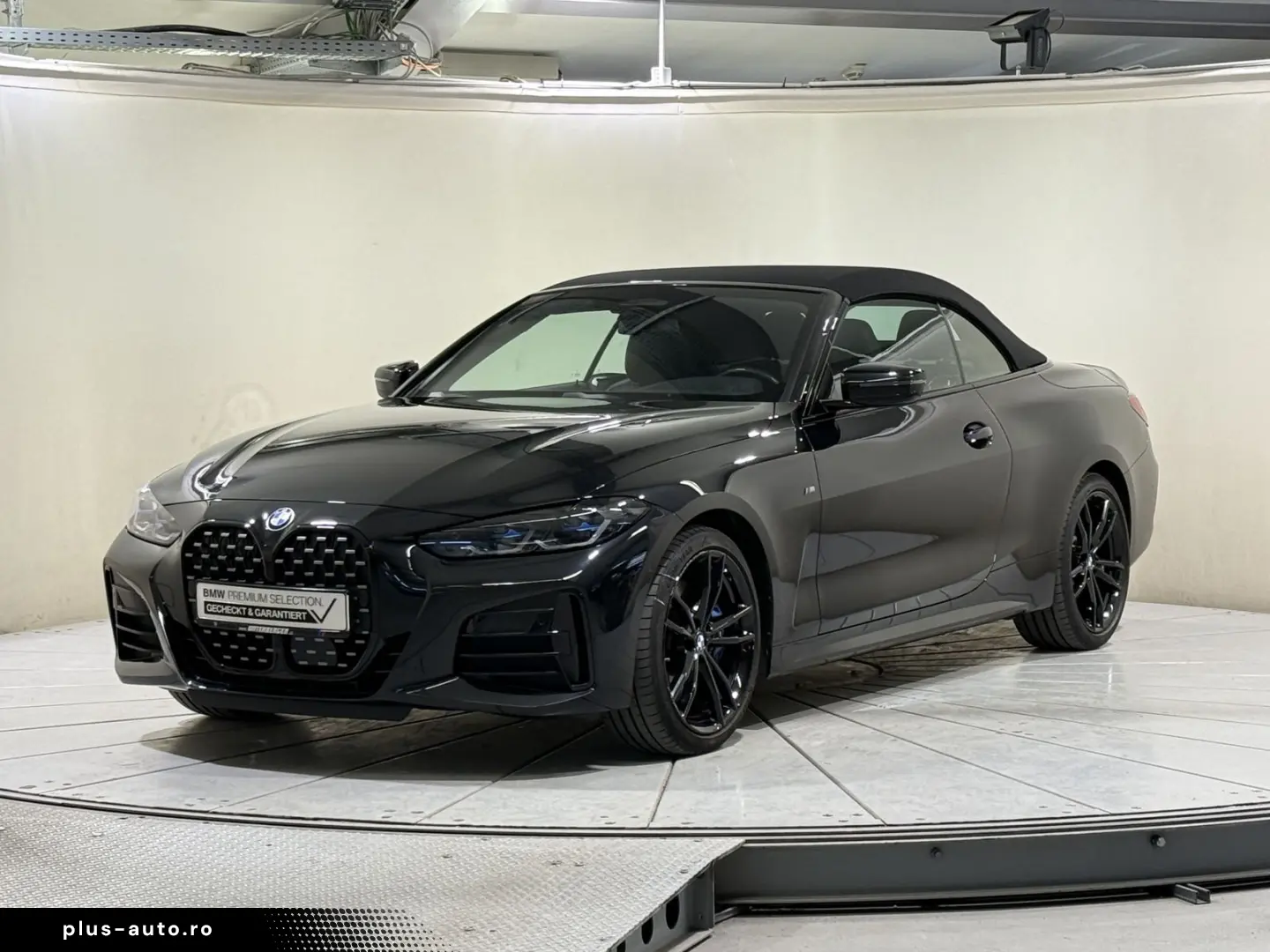 BMW M440i xDrive Cabrio AHK ACC RFK HUD HK Laser