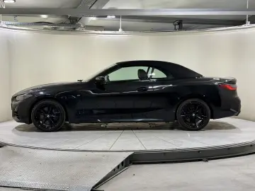 BMW M440i xDrive Cabrio AHK ACC RFK HUD HK Laser