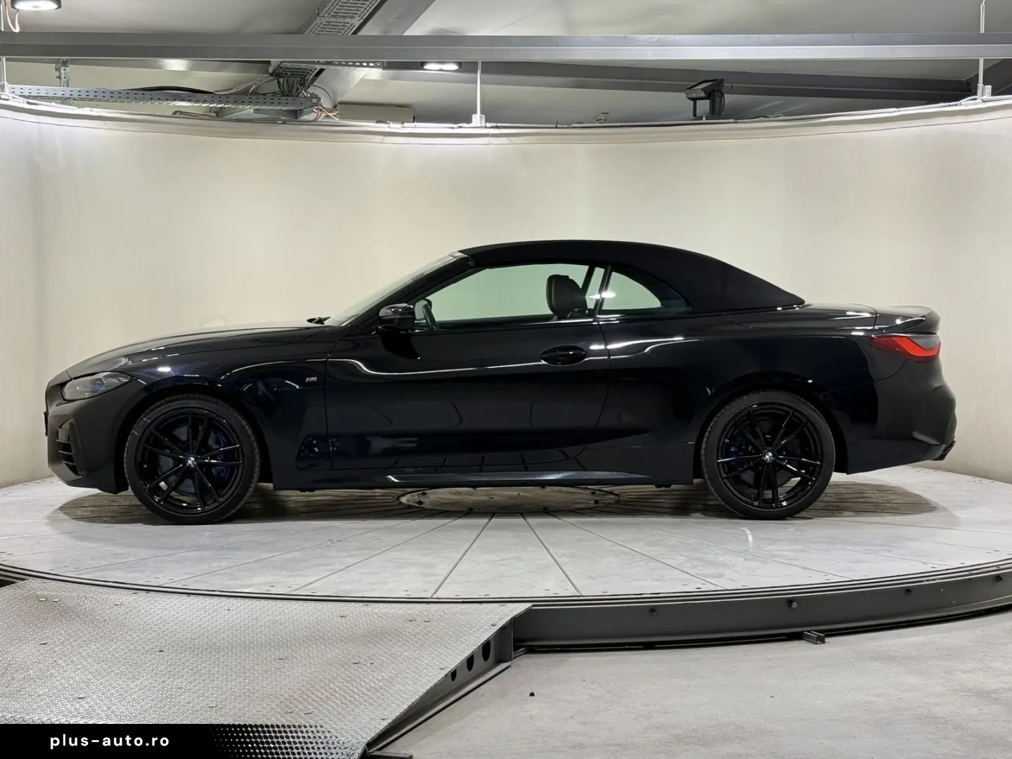 BMW M440i xDrive Cabrio AHK ACC RFK HUD HK Laser