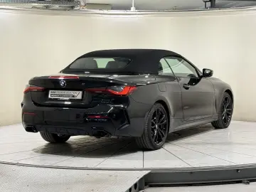 BMW M440i xDrive Cabrio AHK ACC RFK HUD HK Laser