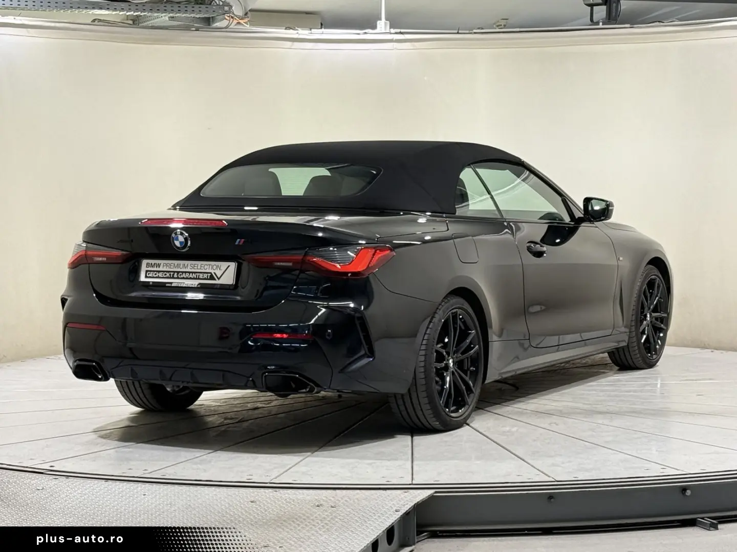 BMW M440i xDrive Cabrio AHK ACC RFK HUD HK Laser