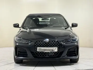 BMW M440i xDrive Cabrio AHK ACC RFK HUD HK Laser