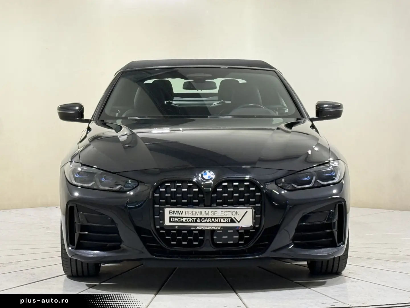 BMW M440i xDrive Cabrio AHK ACC RFK HUD HK Laser