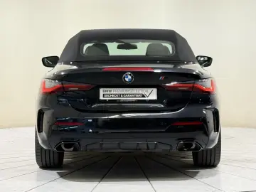 BMW M440i xDrive Cabrio AHK ACC RFK HUD HK Laser