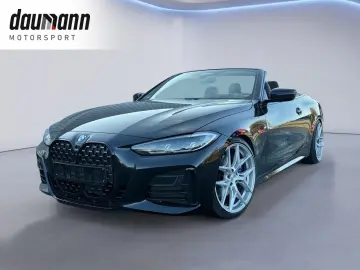 BMW M440i Cabrio XDrive LED HUD DrivAsisProf AHK 360