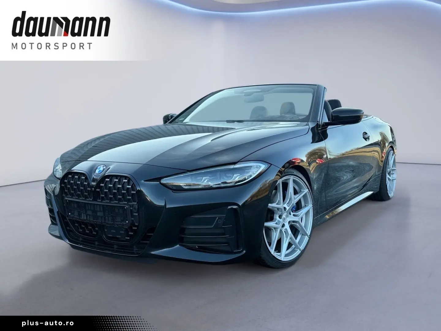 BMW M440i Cabrio XDrive LED HUD DrivAsisProf AHK 360