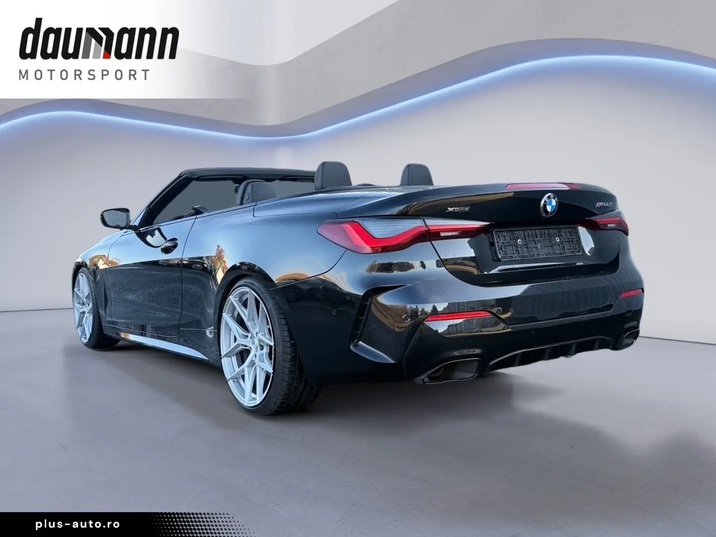 BMW M440i Cabrio XDrive LED HUD DrivAsisProf AHK 360