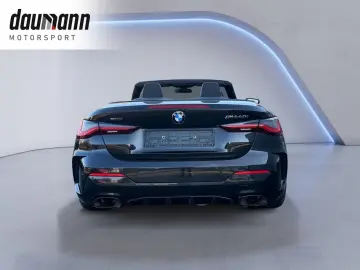 BMW M440i Cabrio XDrive LED HUD DrivAsisProf AHK 360