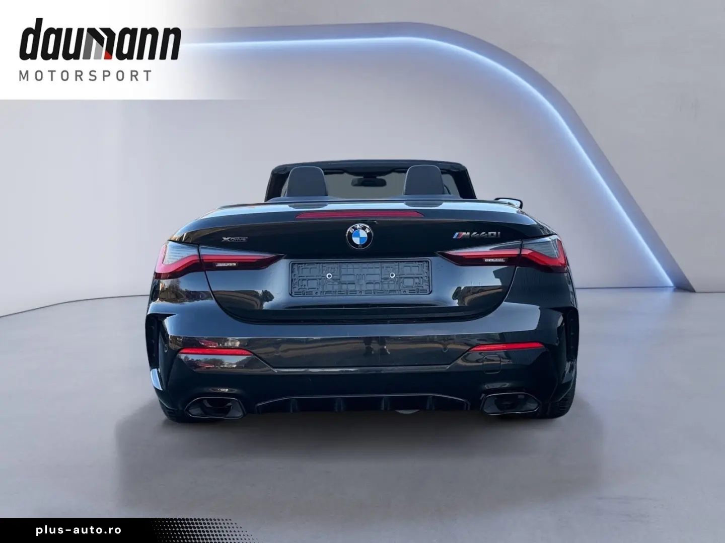 BMW M440i Cabrio XDrive LED HUD DrivAsisProf AHK 360