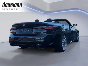BMW M440i Cabrio XDrive LED HUD DrivAsisProf AHK 360