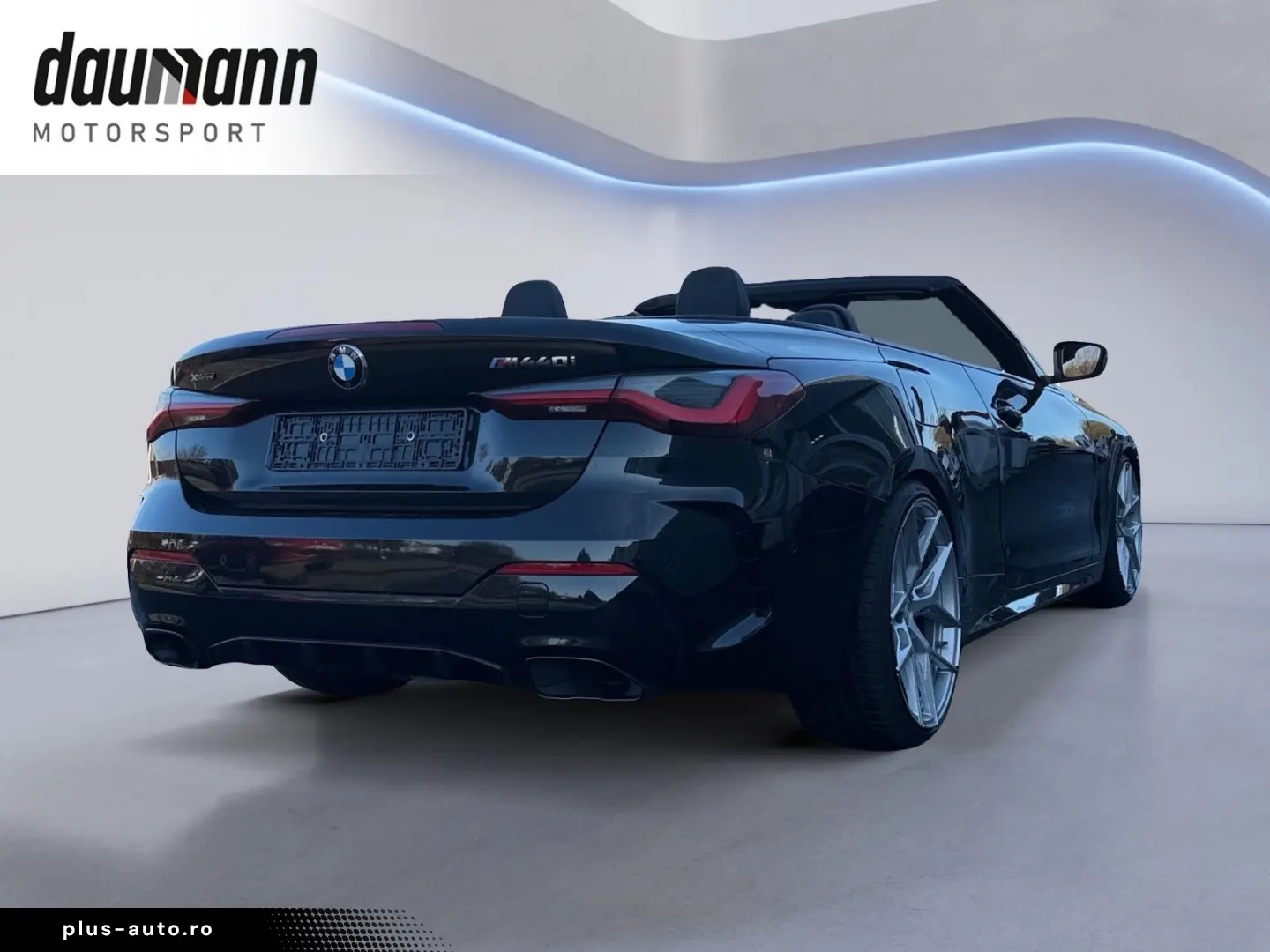 BMW M440i Cabrio XDrive LED HUD DrivAsisProf AHK 360