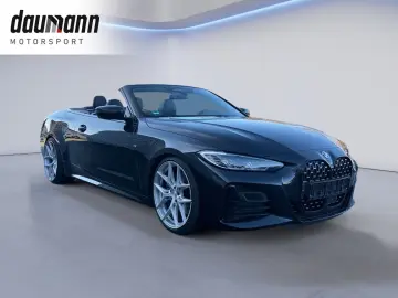 BMW M440i Cabrio XDrive LED HUD DrivAsisProf AHK 360