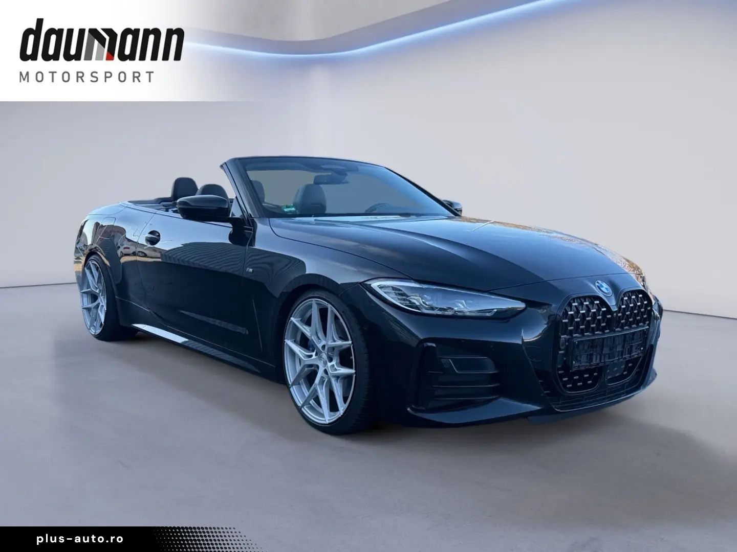 BMW M440i Cabrio XDrive LED HUD DrivAsisProf AHK 360