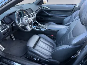 BMW M440i Cabrio XDrive LED HUD DrivAsisProf AHK 360