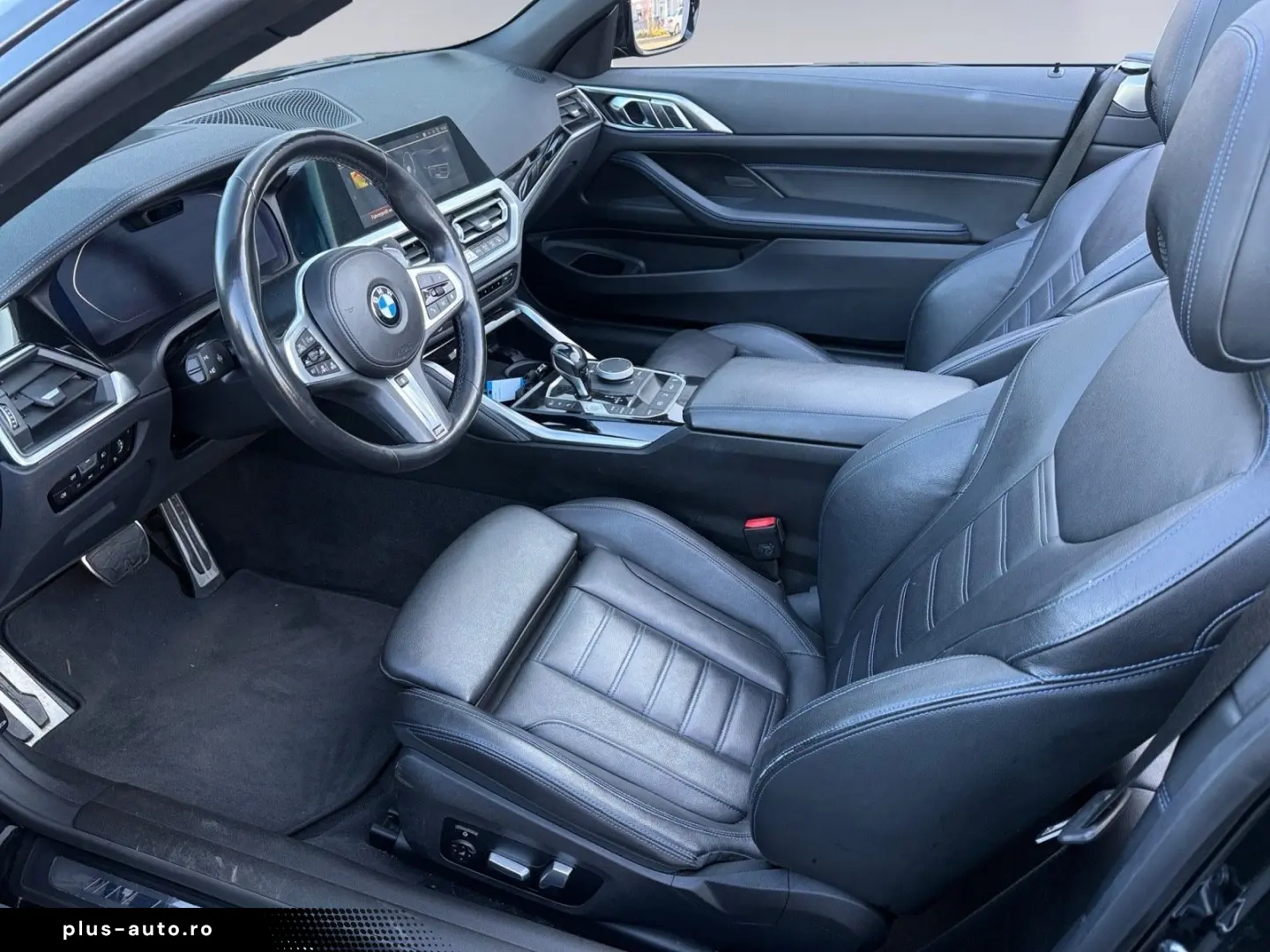 BMW M440i Cabrio XDrive LED HUD DrivAsisProf AHK 360