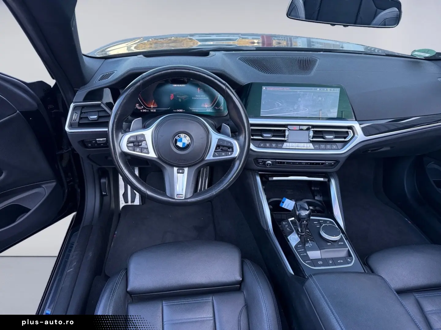 BMW M440i Cabrio XDrive LED HUD DrivAsisProf AHK 360