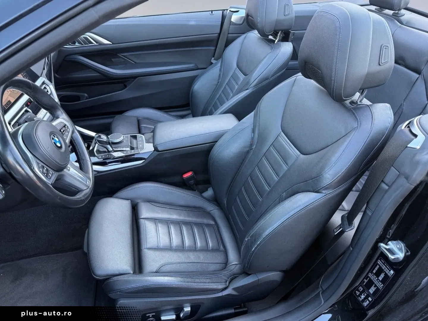 BMW M440i Cabrio XDrive LED HUD DrivAsisProf AHK 360