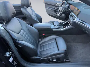 BMW M440i Cabrio XDrive LED HUD DrivAsisProf AHK 360