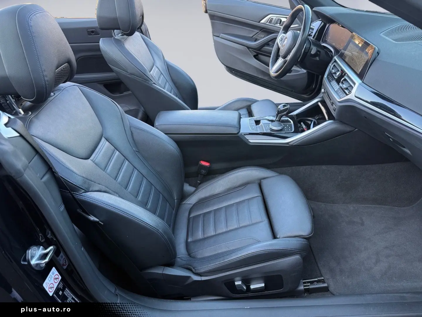 BMW M440i Cabrio XDrive LED HUD DrivAsisProf AHK 360