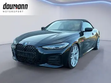 BMW M440i Cabrio XDrive LED HUD DrivAsisProf AHK 360