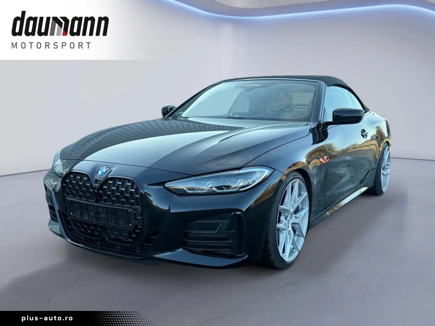 BMW M440i Cabrio XDrive LED HUD DrivAsisProf AHK 360