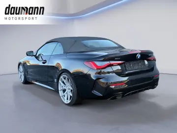 BMW M440i Cabrio XDrive LED HUD DrivAsisProf AHK 360