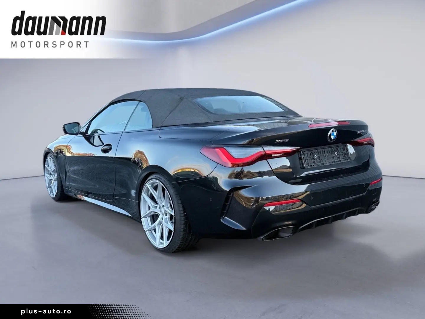 BMW M440i Cabrio XDrive LED HUD DrivAsisProf AHK 360