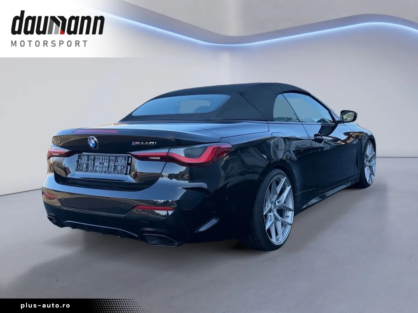 BMW M440i Cabrio XDrive LED HUD DrivAsisProf AHK 360