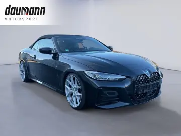 BMW M440i Cabrio XDrive LED HUD DrivAsisProf AHK 360